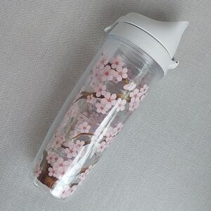 Cherry Blossom Insulated Tumbler